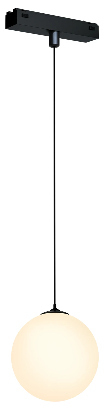 Trace Pendant Globe 66 8W · 120mm (QV 15200-327) — view 2