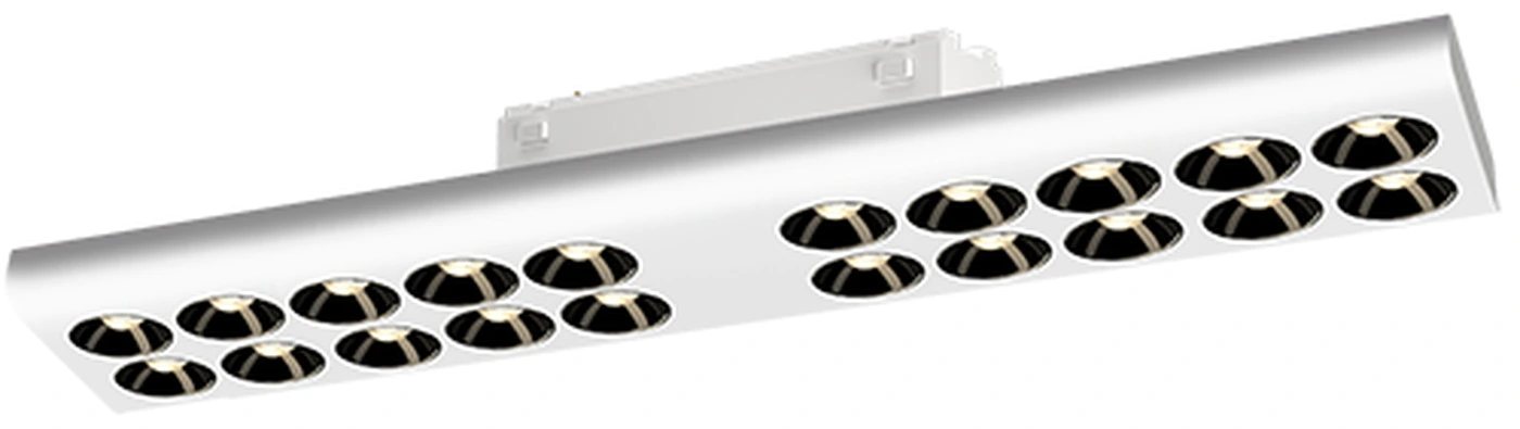 Trace Grille 107 24W (QV 15200-355) — view 2