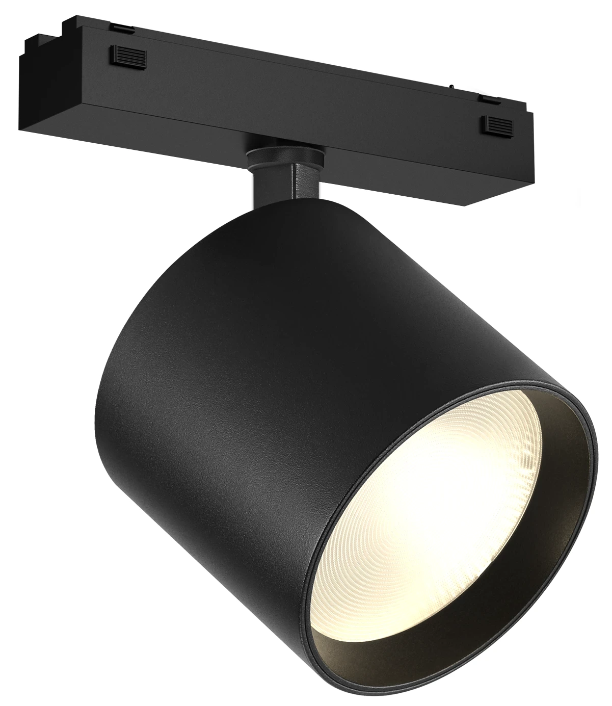 Trace Spot 51 30W — Sandy White — Trace series · 48V magnetic track