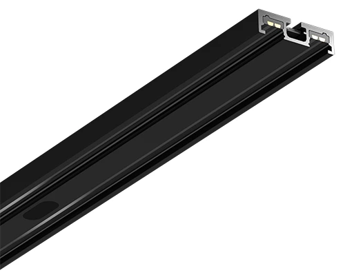 Trace Track Rail 2 m — Sandy White — Trace series · 48V magnetic track