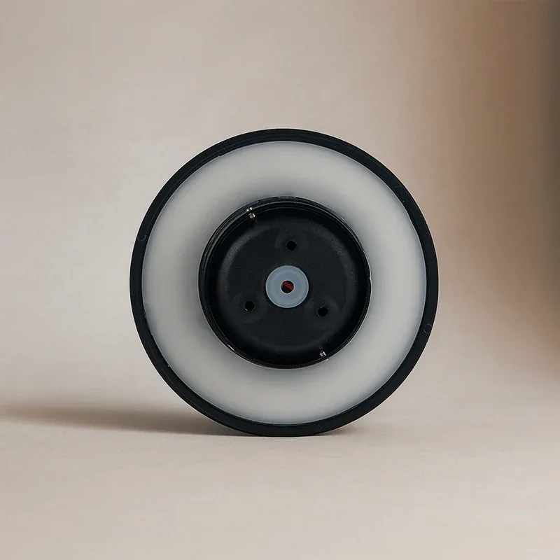 Black Umbra Wall Light (QN 38432-439) — view 3