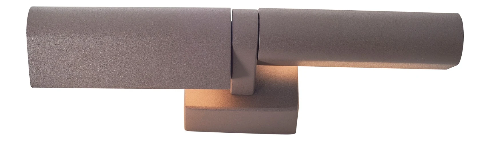 Sand Coffee Vane Wall Light — Vane series · Wall light — Sand Coffee
