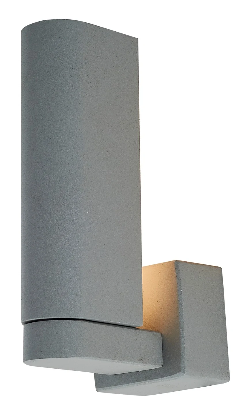 Sand Gray Vane Wall Light — Vane series · Wall light — Sand Gray