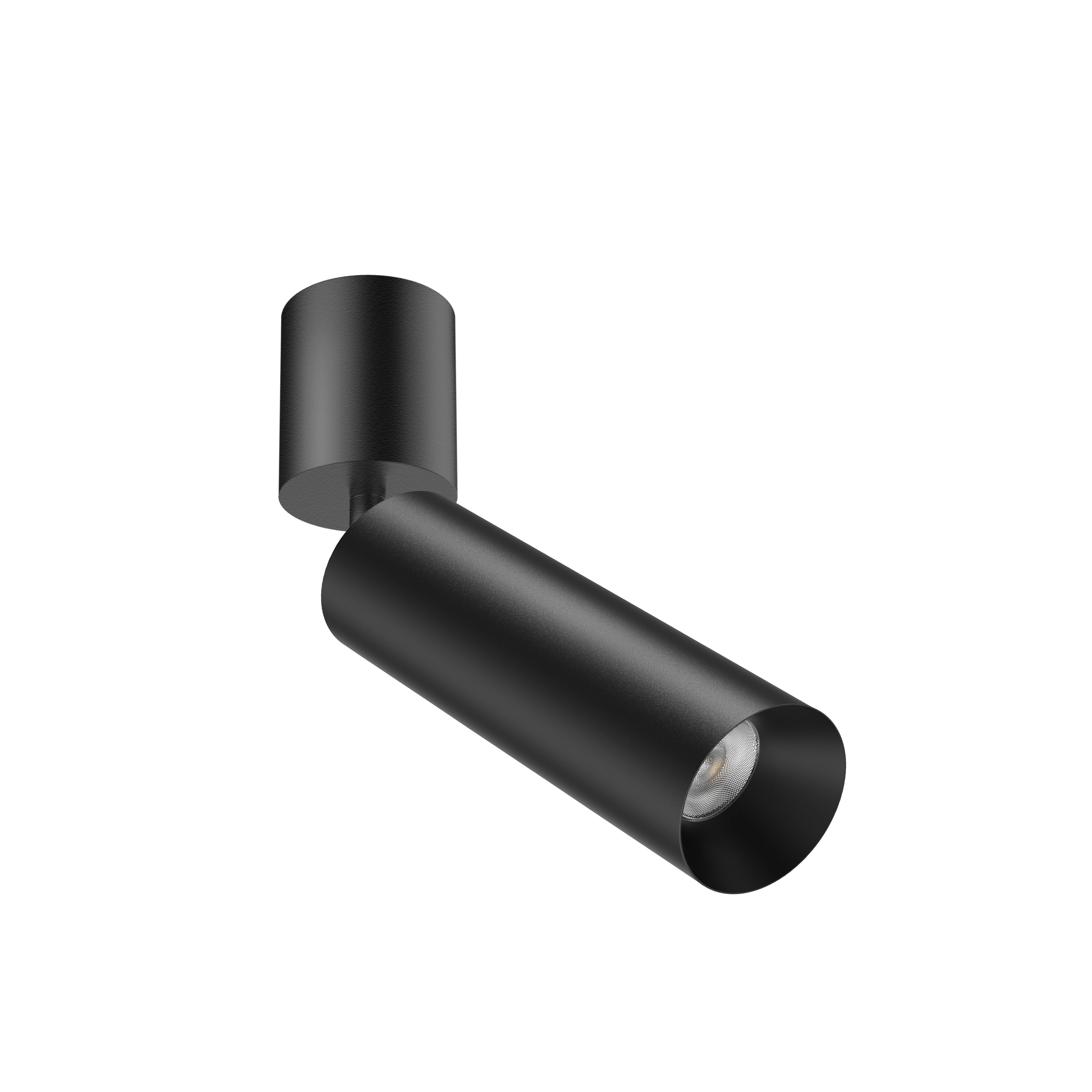 Black Vector Spot — Vector series · Adjustable surface spot — Sandy Black