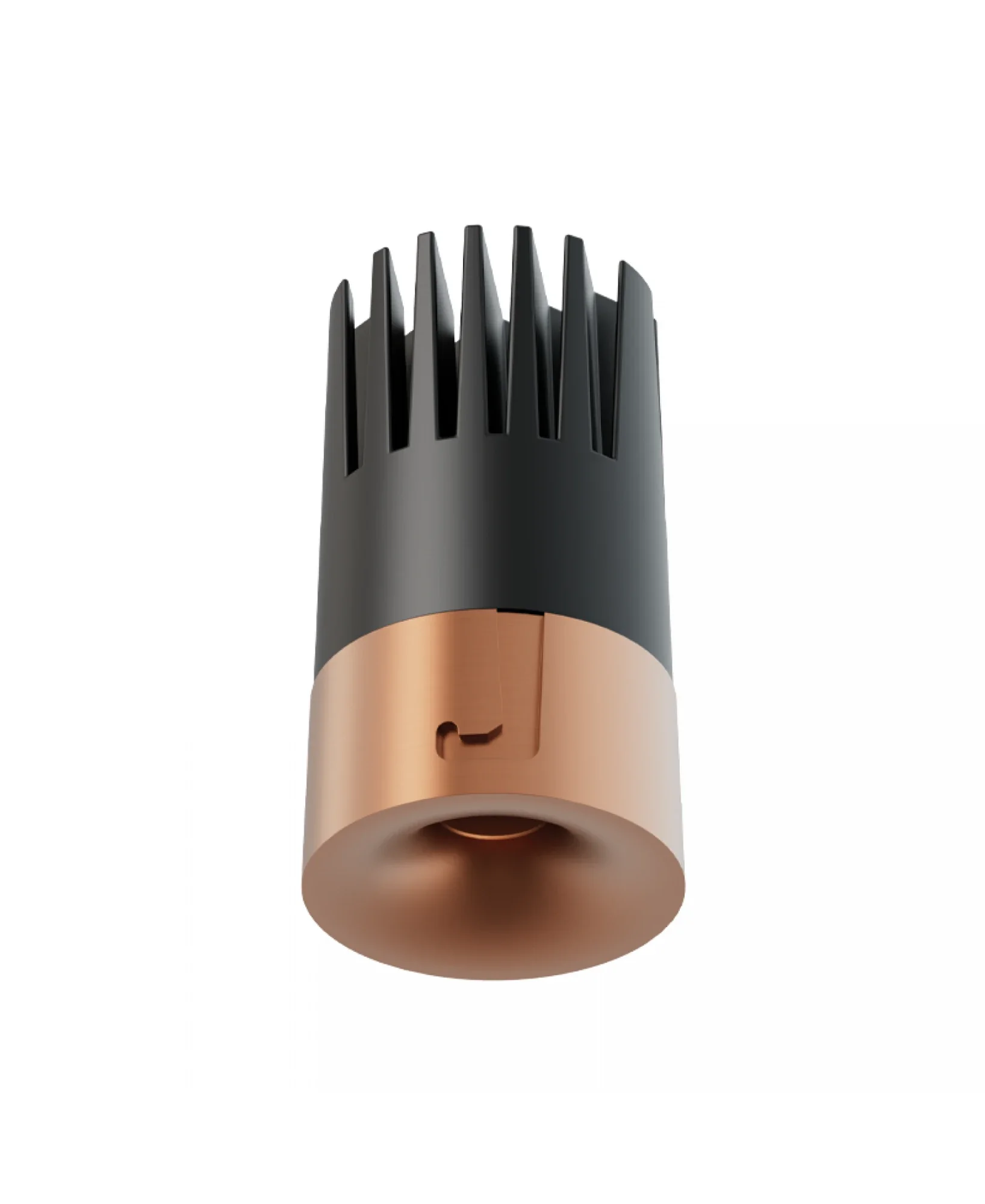 Bronze Vega Spot — Vega series · Modular spot — Matte Bronze