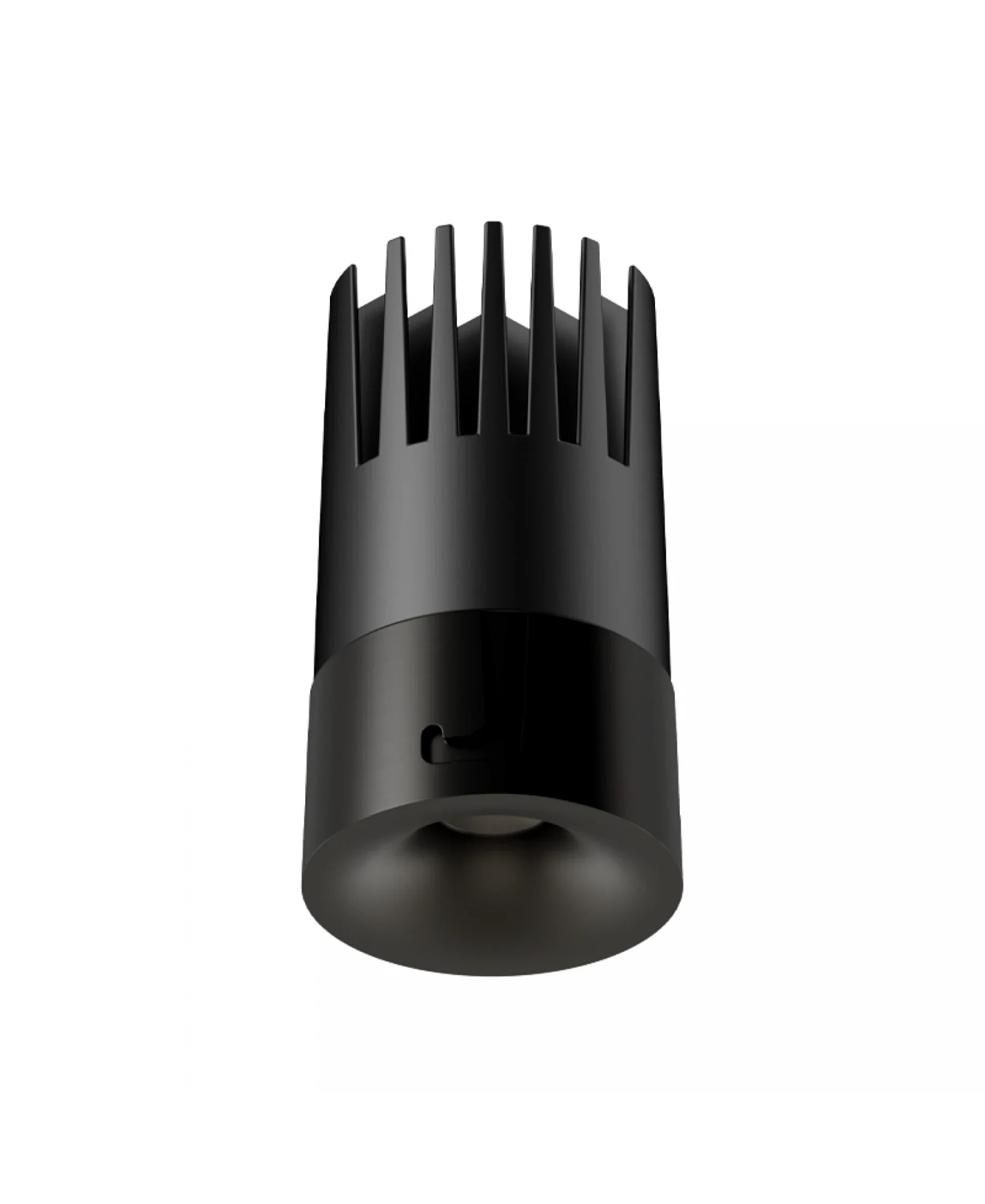 Black Vega Spot (QN 11192-048) — Recessed