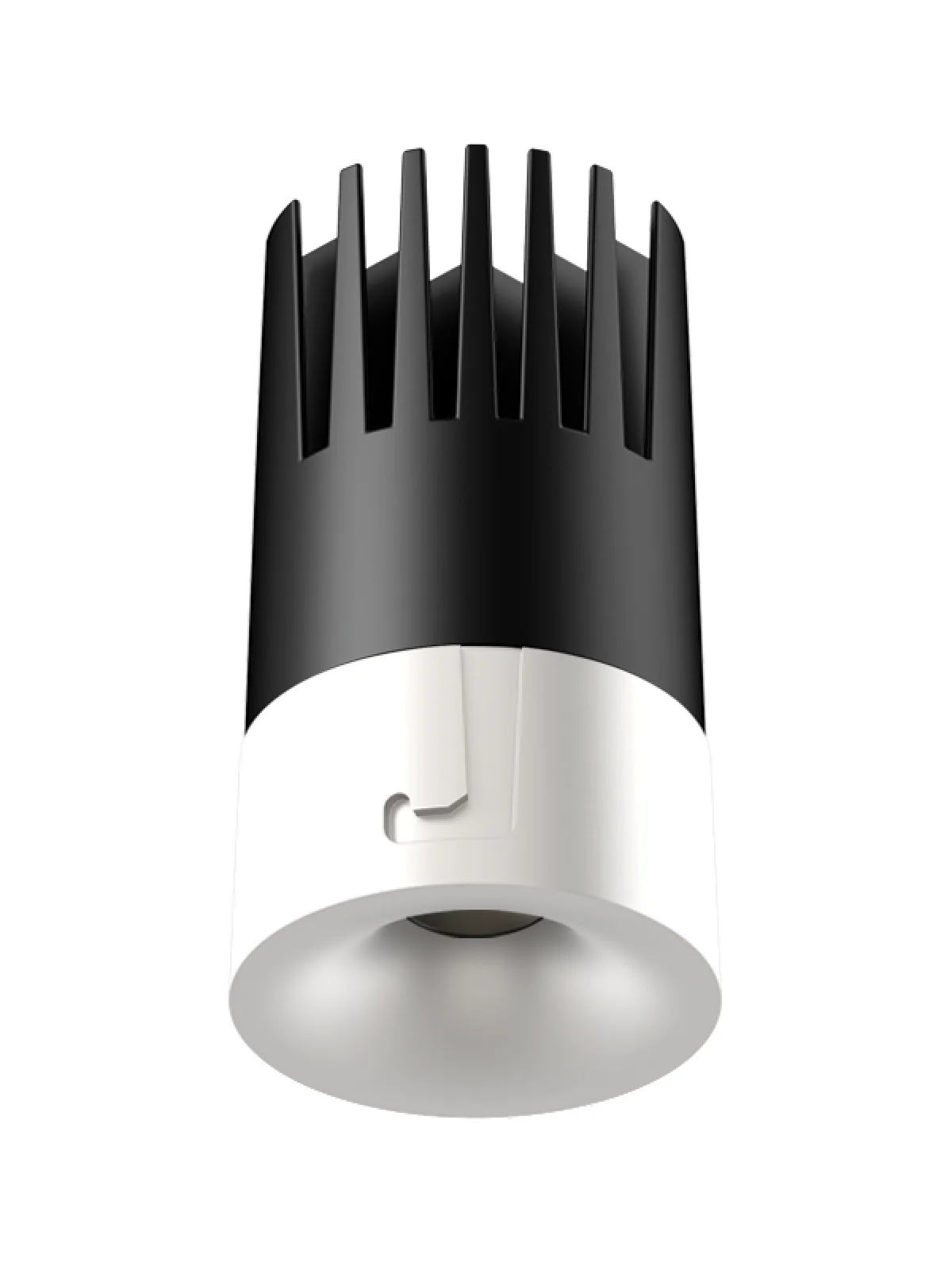 White Vega Spot — Vega series · Modular spot — Sandy White