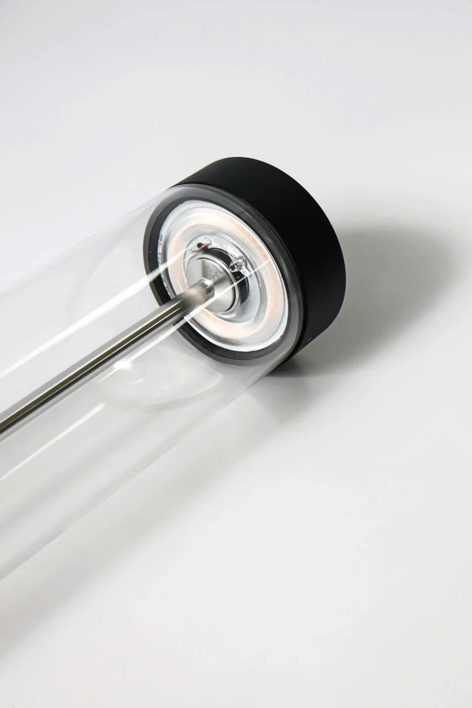 Black Wick Bollard (QN 26363-452) — view 3